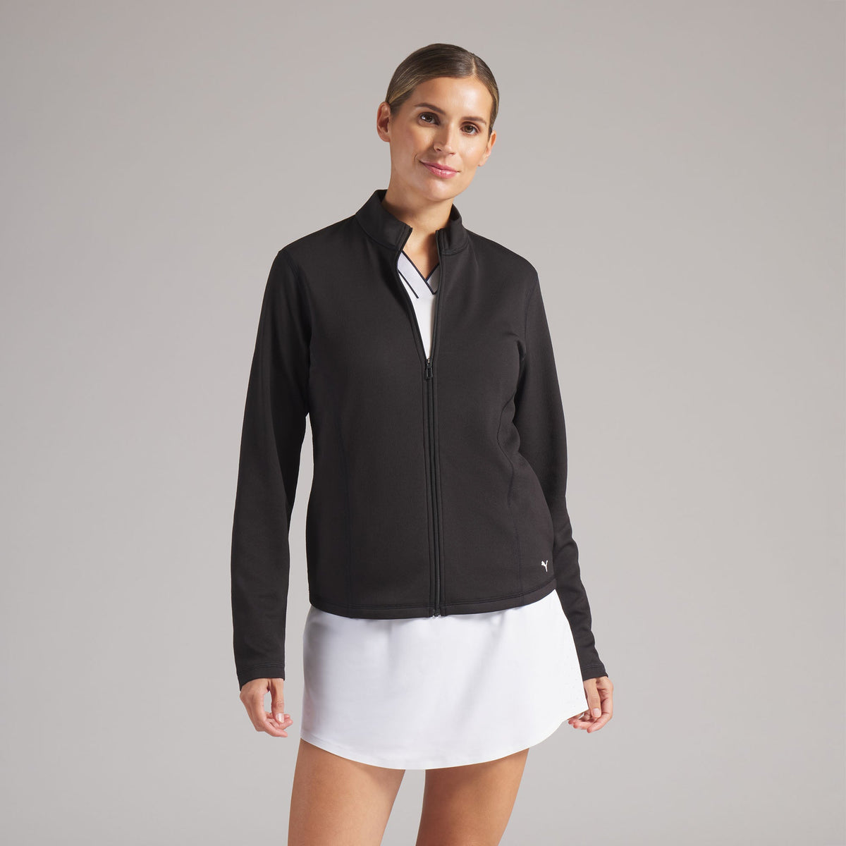 Women's Pure Textured Golf Jacket - Puma Golf Quality