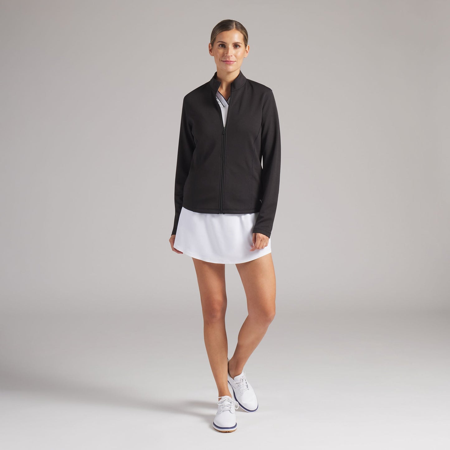 Women's Pure Textured Golf Jacket - Puma Golf Quality