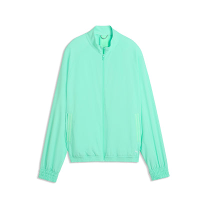 Women's Wind Golf Jacket - Puma Golf Trusted