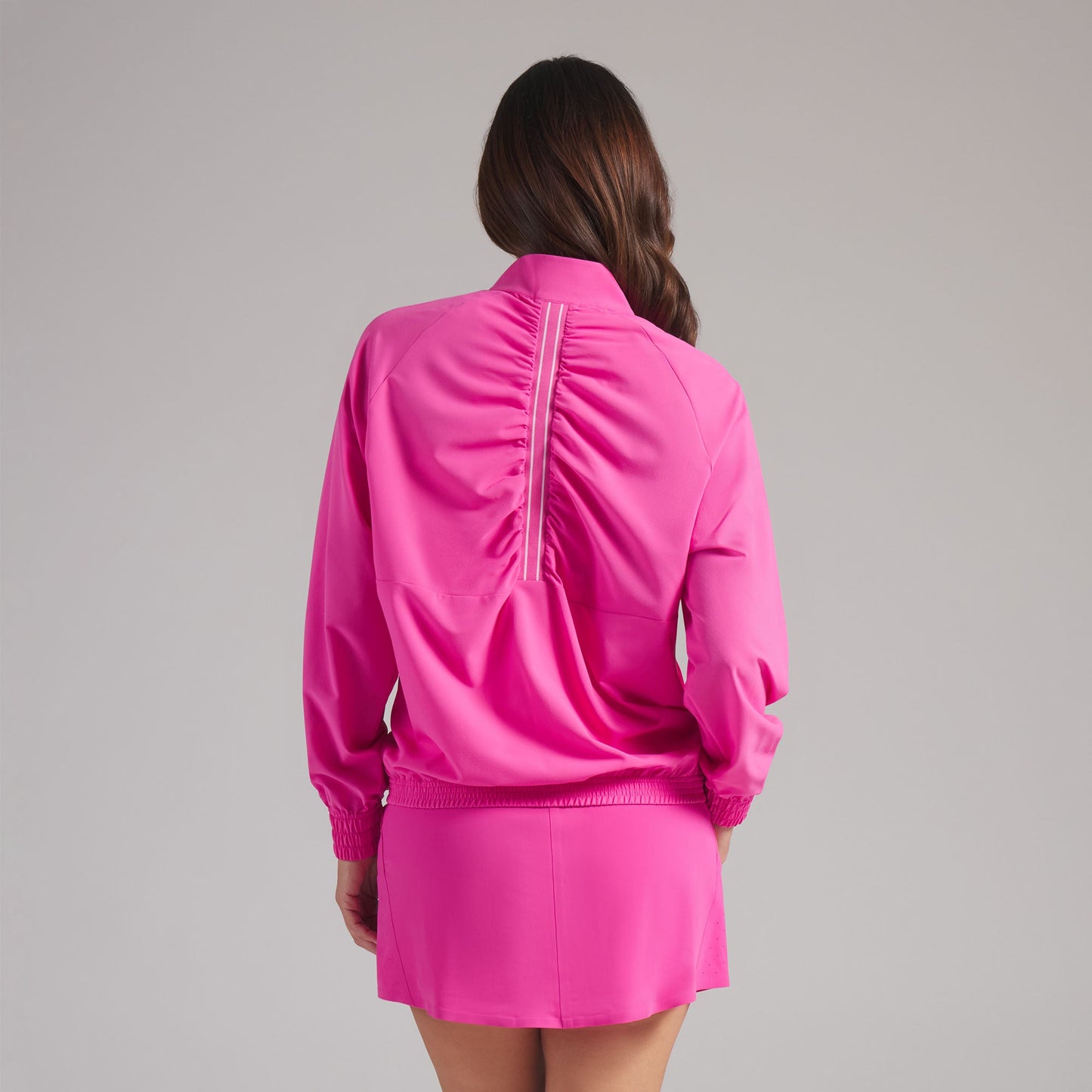 Women's Wind Golf Jacket - Puma Golf Trusted