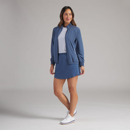 Women's Wind Golf Jacket - Puma Golf Trusted
