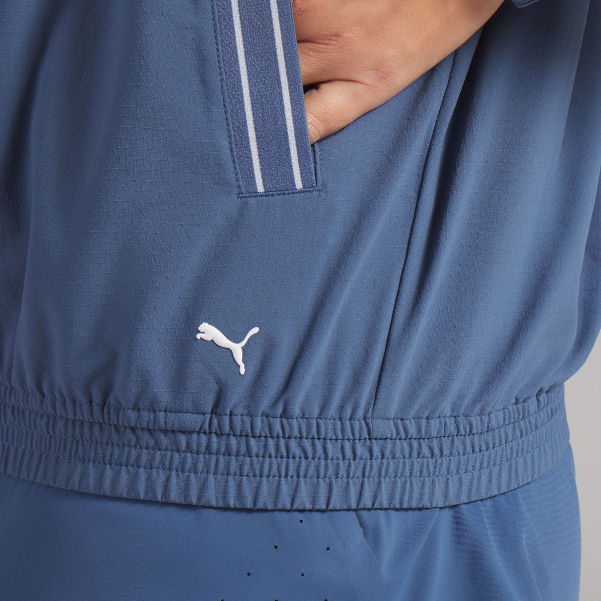 Women's Wind Golf Jacket - Puma Golf Trusted