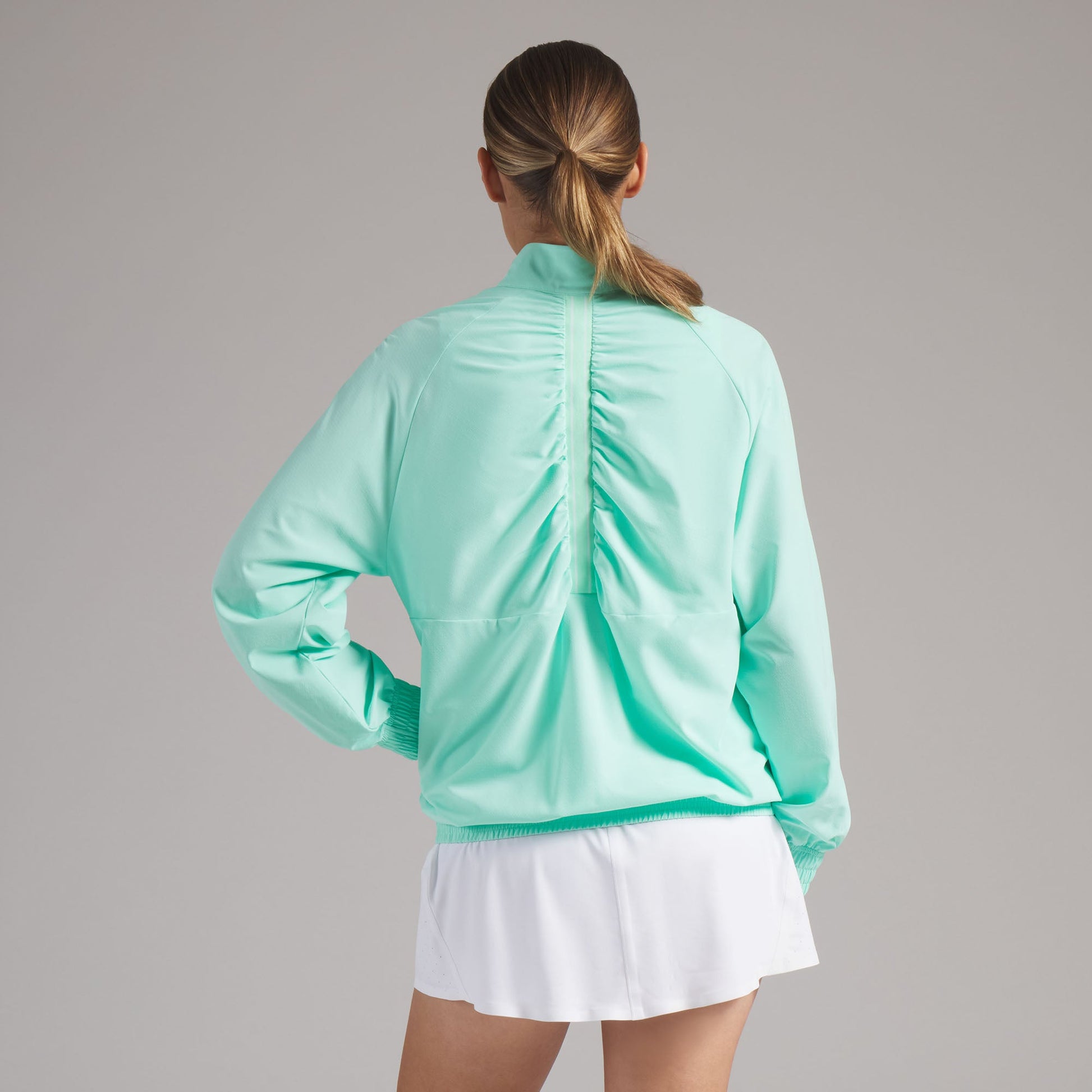 Women's Wind Golf Jacket - Puma Golf Trusted