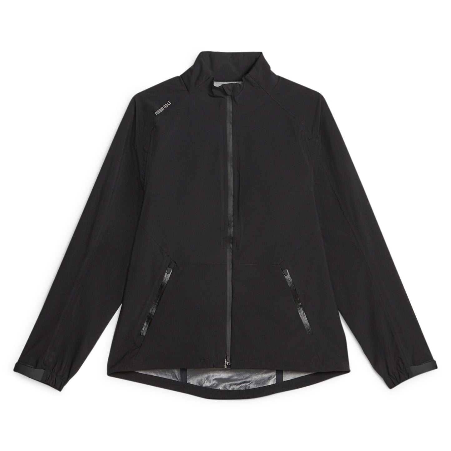 Women's DRYLBL Rain Golf Jacket - Puma Golf Classic