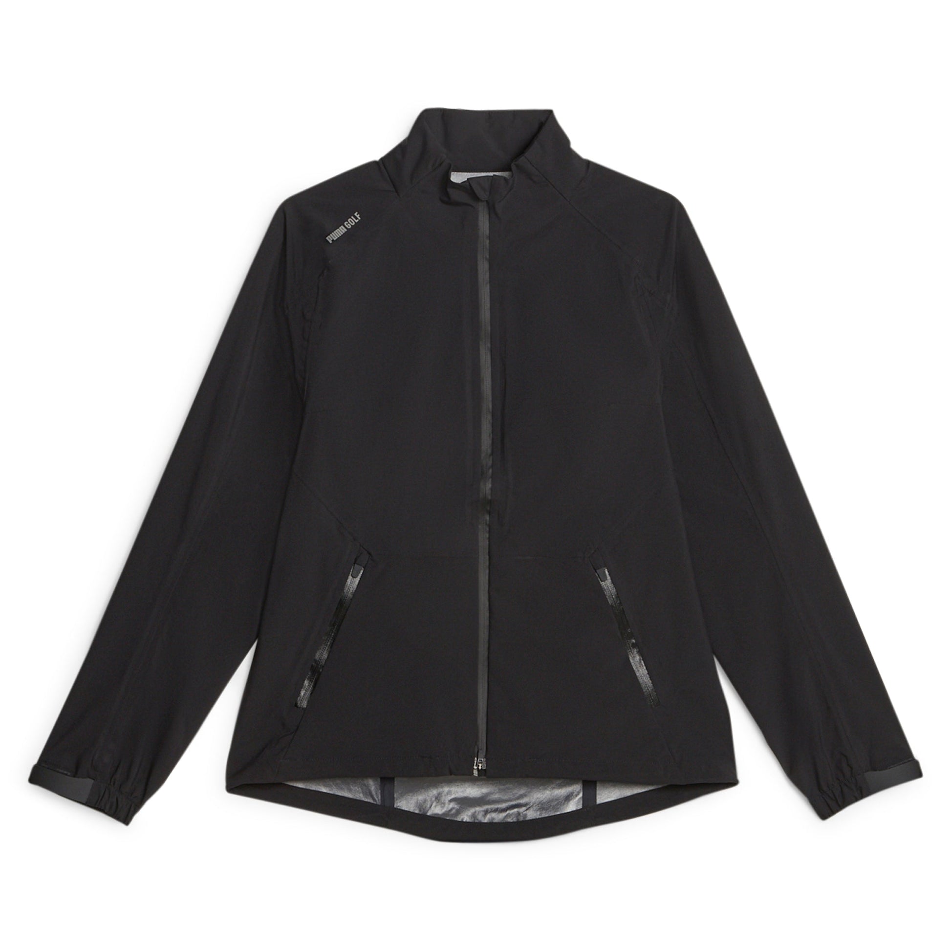 Women's DRYLBL Rain Golf Jacket - Puma Golf Classic