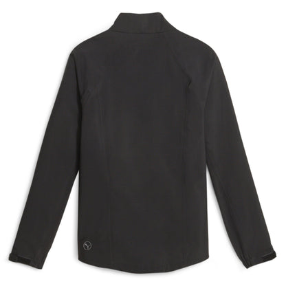 Women's DRYLBL Rain Golf Jacket - Puma Golf Classic