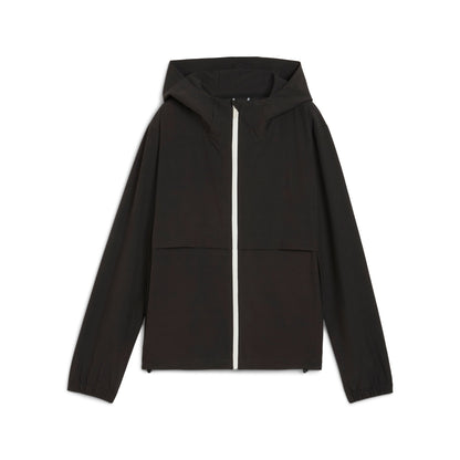 Women's Ripguard Full Zip Golf Jacket - Puma Golf Essential