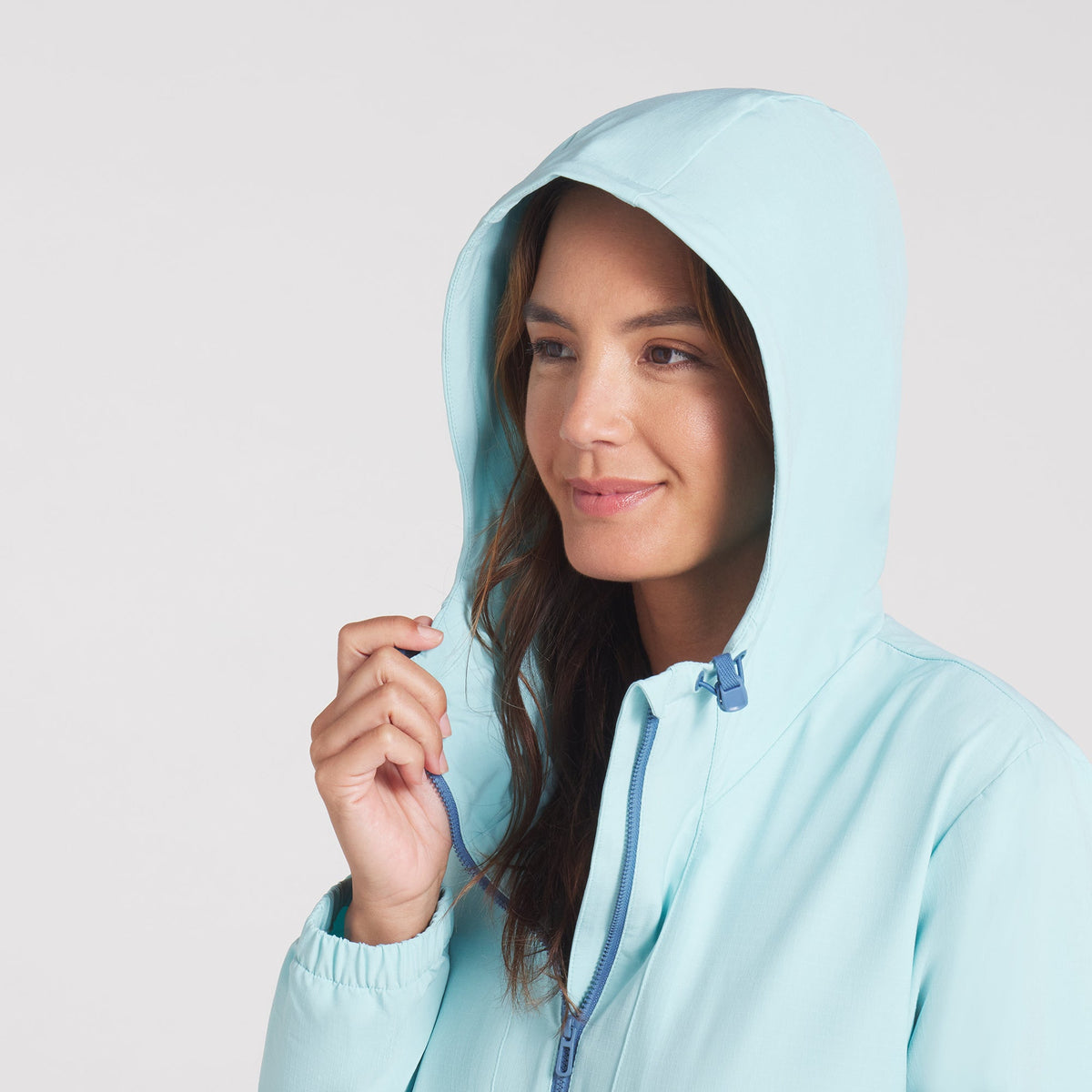 Women's Ripguard Full Zip Golf Jacket - Puma Golf Essential