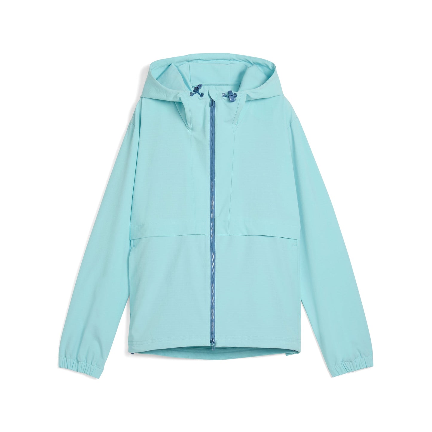 Women's Ripguard Full Zip Golf Jacket - Puma Golf Essential