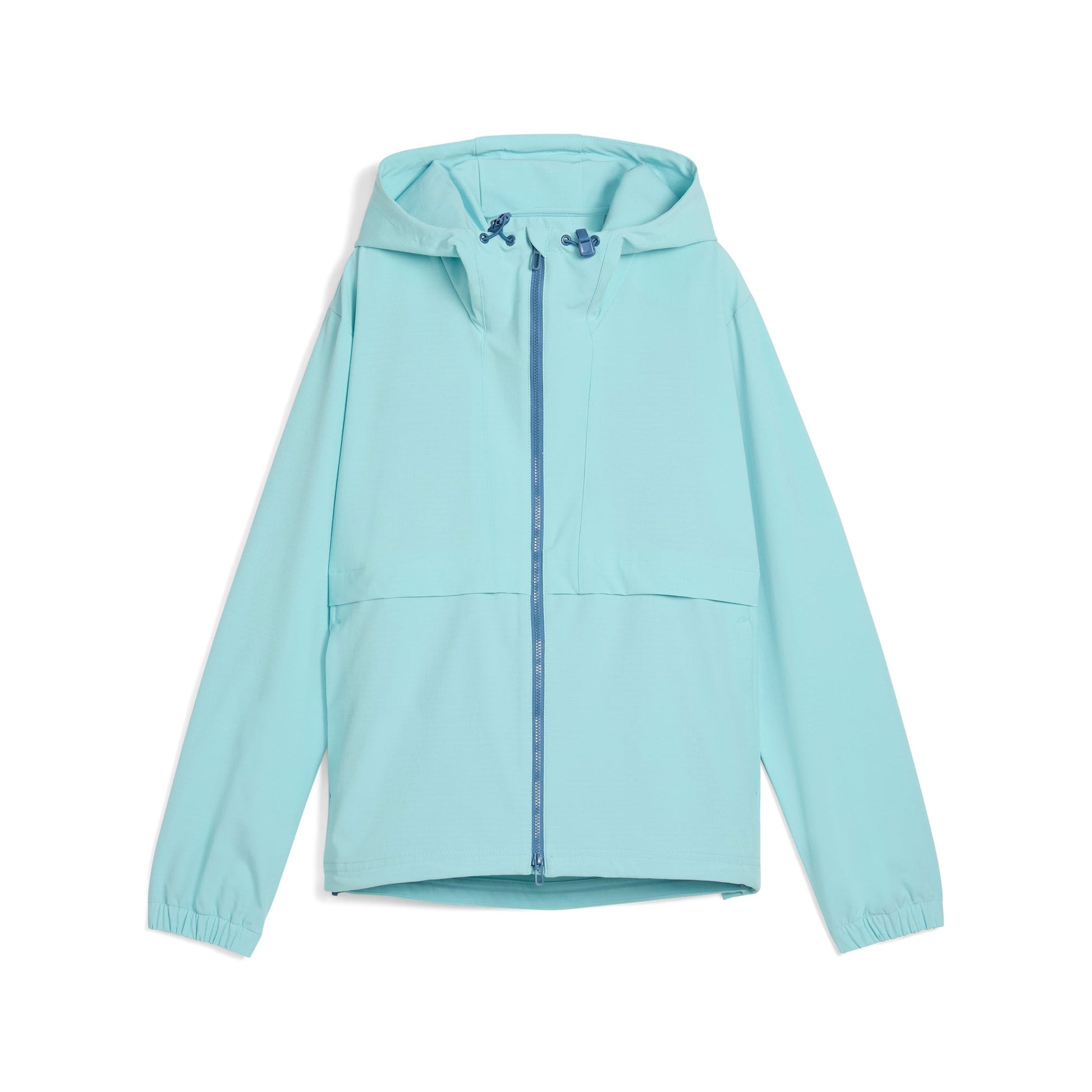 Women's Ripguard Full Zip Golf Jacket - Puma Golf Essential