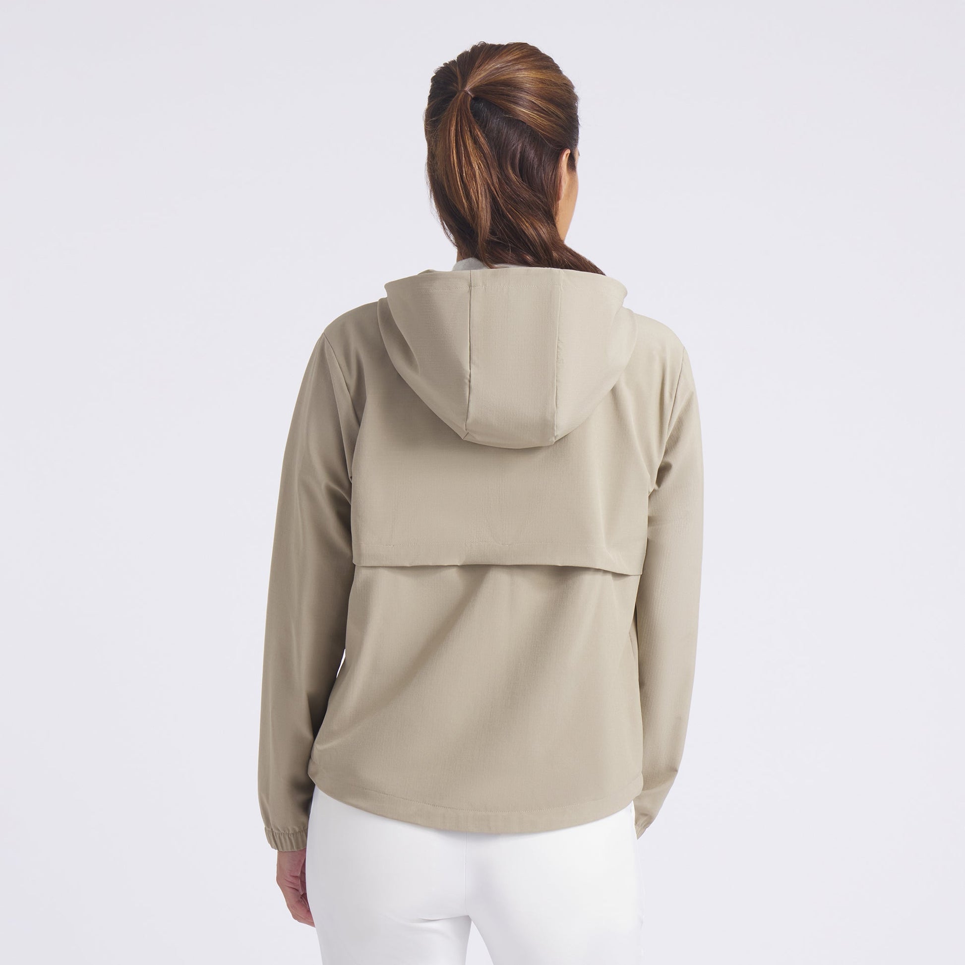 Women's Ripguard Full Zip Golf Jacket - Puma Golf Essential