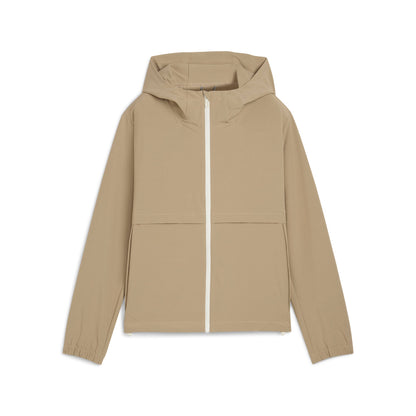 Women's Ripguard Full Zip Golf Jacket - Puma Golf Essential