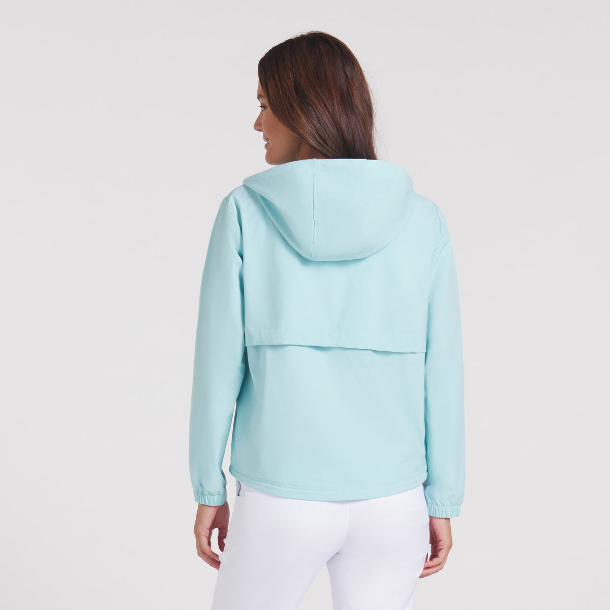 Women's Ripguard Full Zip Golf Jacket - Puma Golf Essential