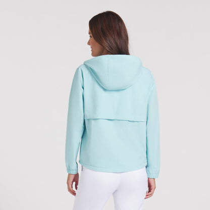 Women's Ripguard Full Zip Golf Jacket - Puma Golf Essential