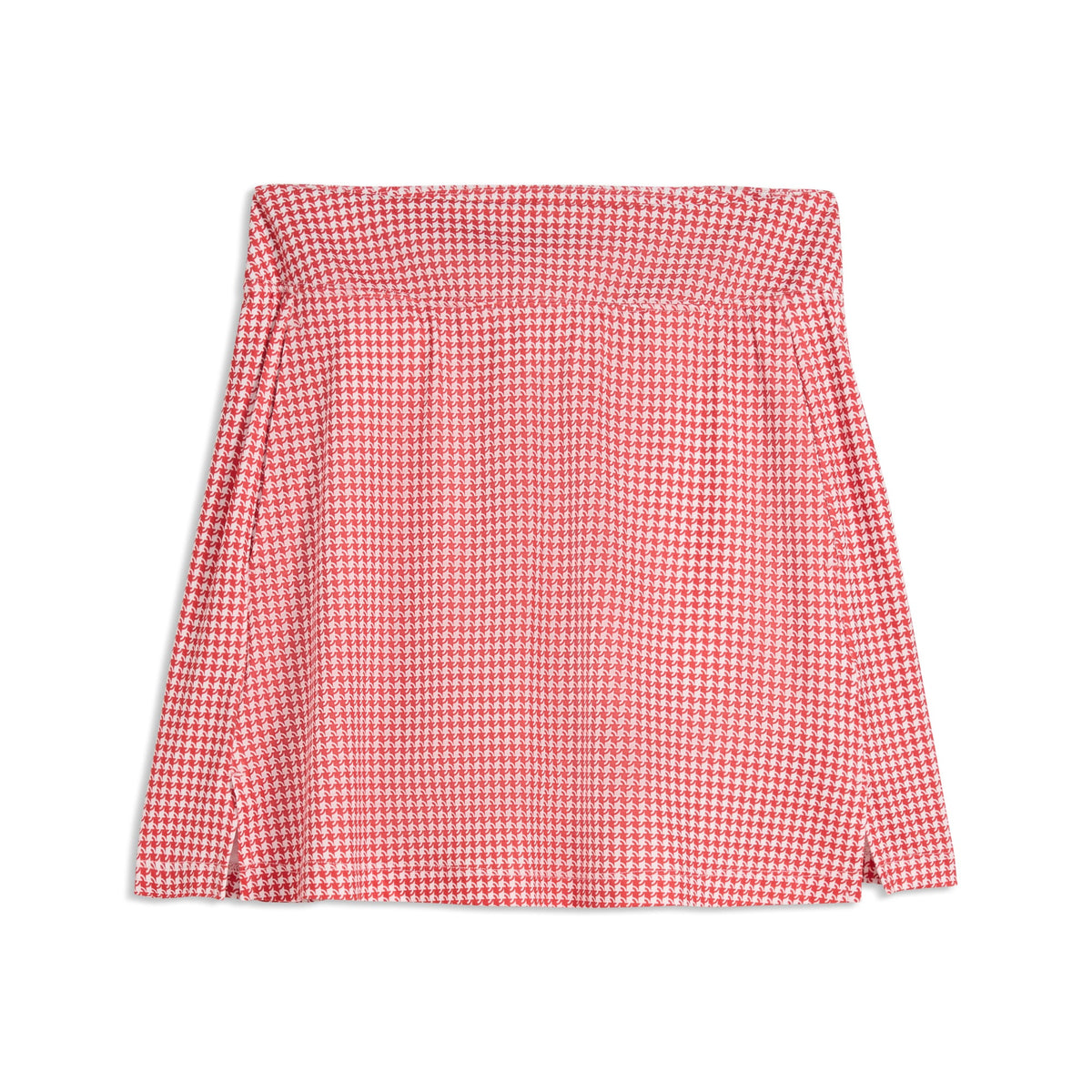 Women's CLOUDSPUN Lana Mono Check 16" Golf Skirt - Puma Golf Everyday