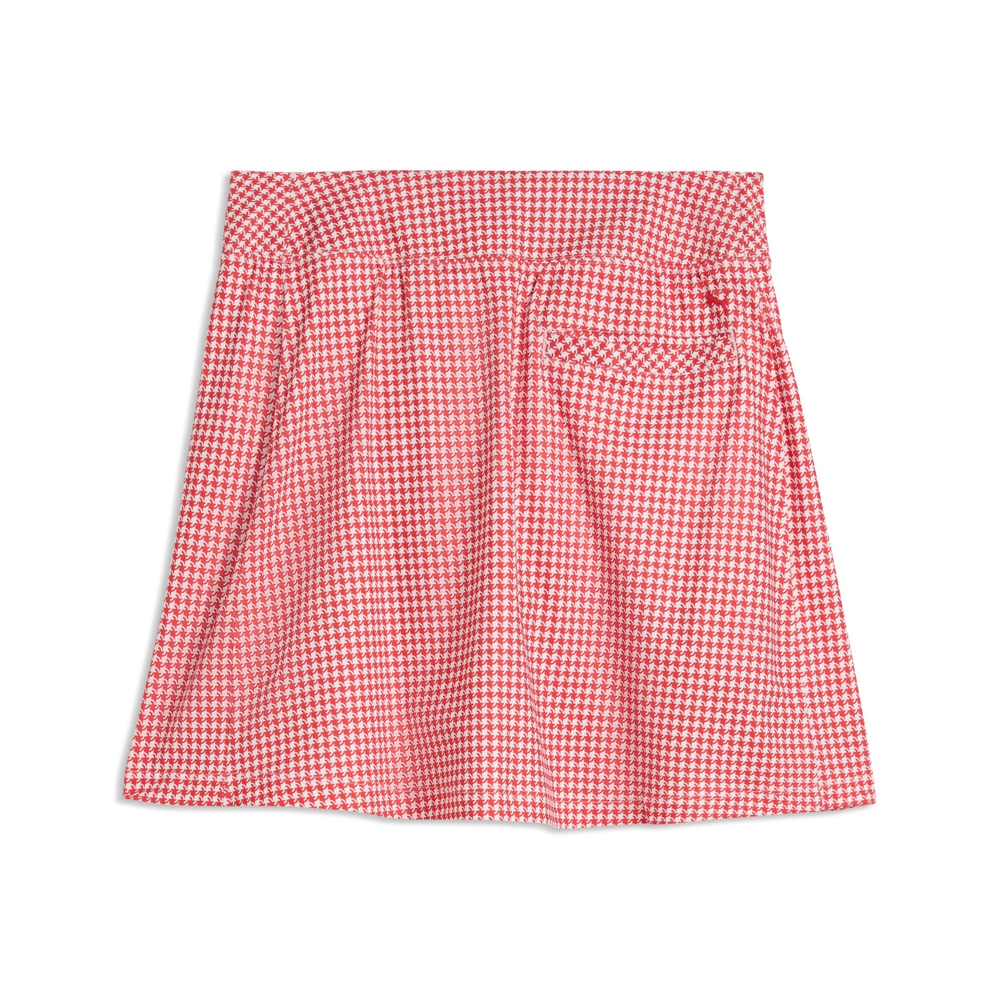 Women's CLOUDSPUN Lana Mono Check 16" Golf Skirt - Puma Golf Everyday