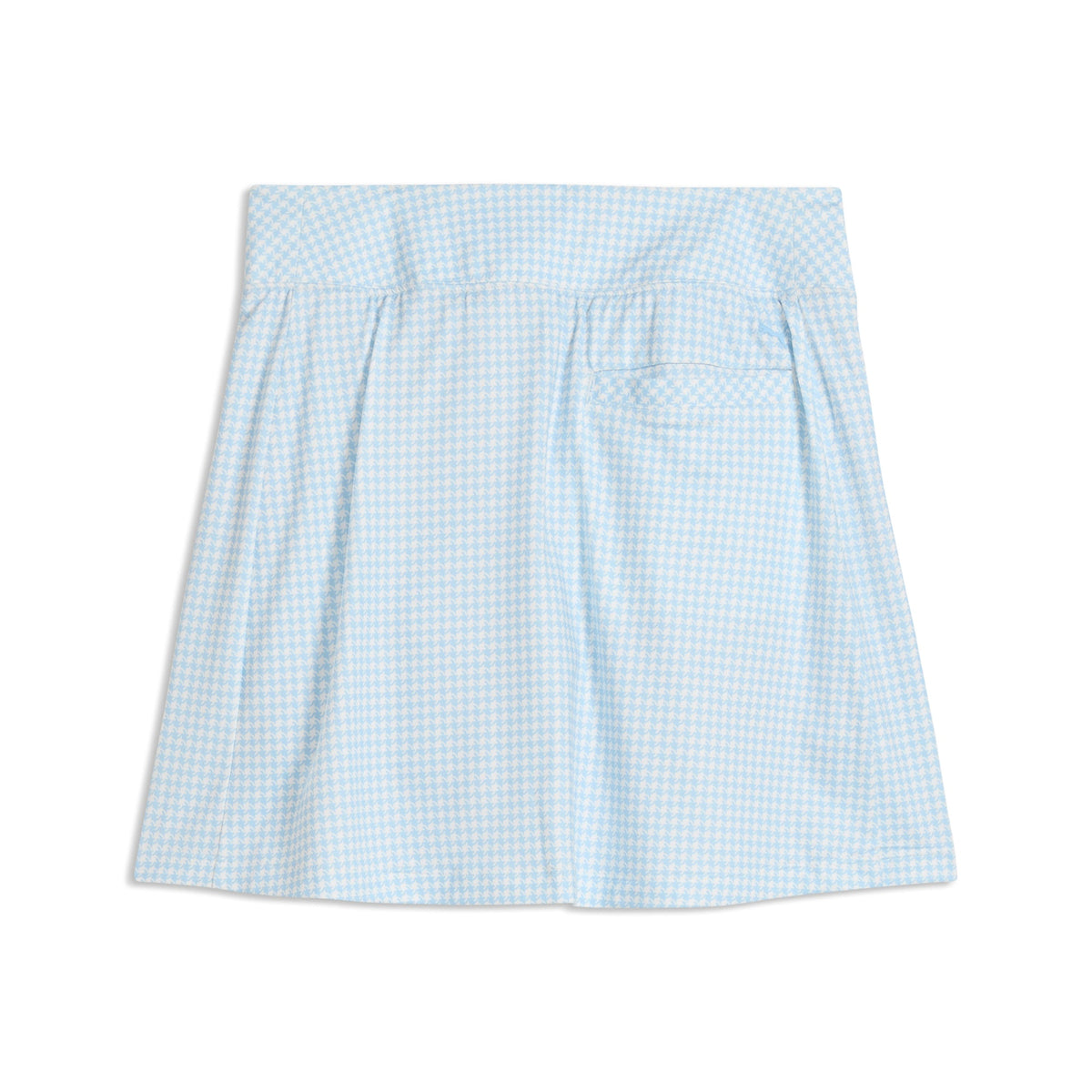 Women's CLOUDSPUN Lana Mono Check 16" Golf Skirt - Puma Golf Everyday