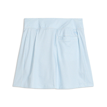 Women's CLOUDSPUN Lana Mono Check 16" Golf Skirt - Puma Golf Everyday
