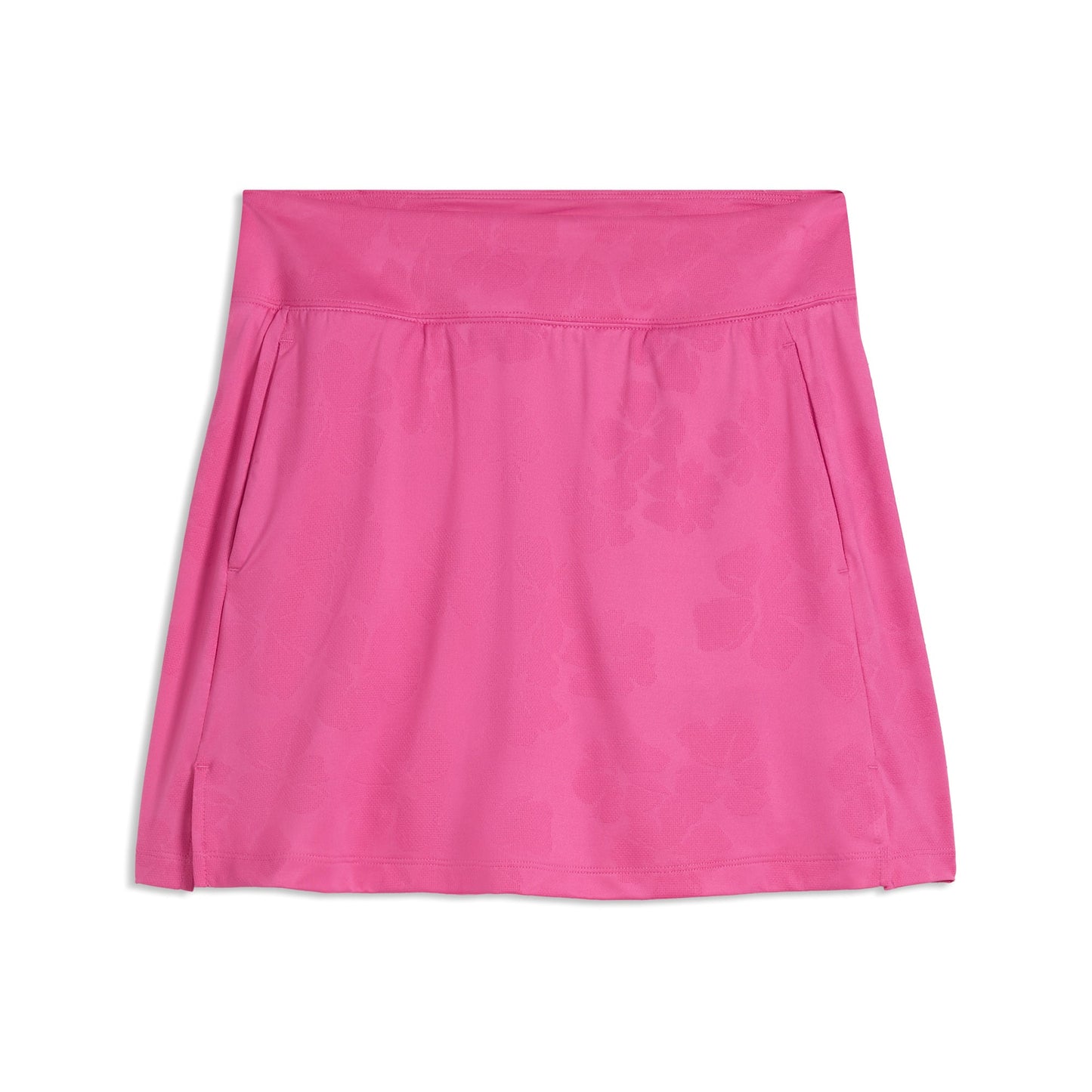 Women's Lana Floral Lace Jacquard 16" Golf Skirt - Puma Golf Great Value
