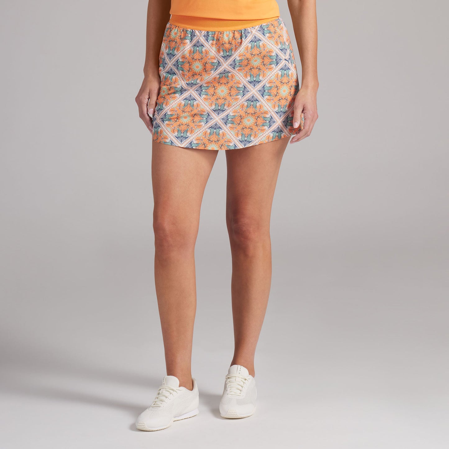 Women's Lettie Leopard 15.5" Golf Skirt - Puma Golf Latest