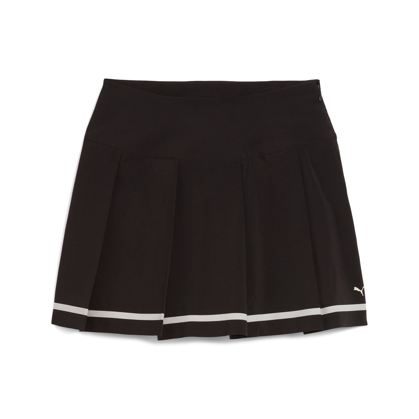 Women's Stripe Pleated Golf Skirt - Puma Golf Quality