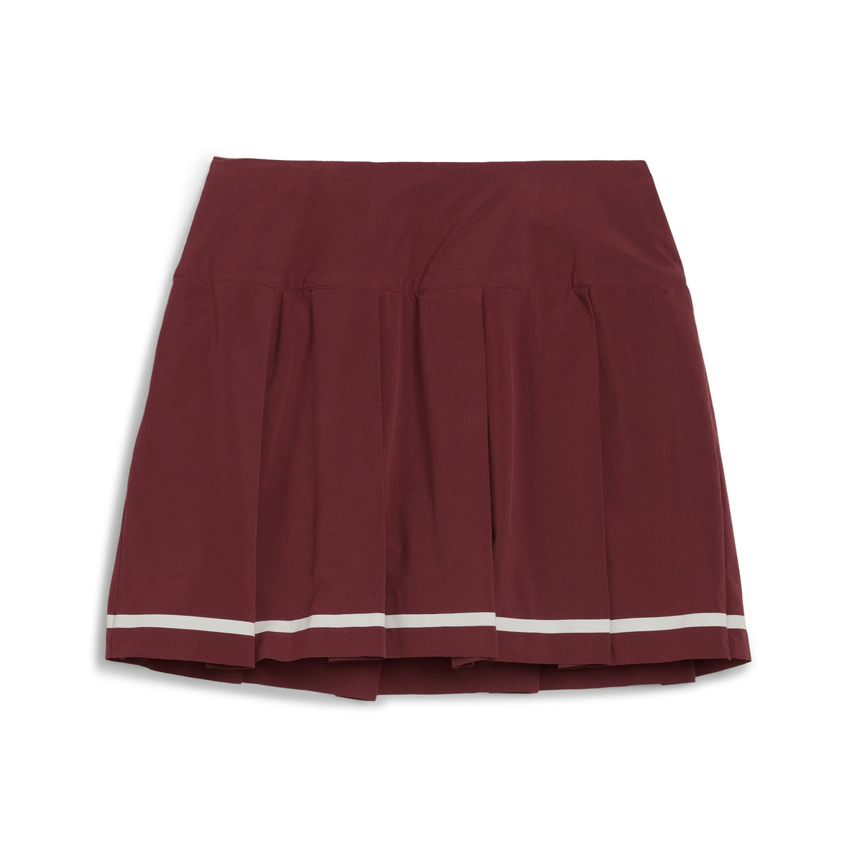 Women's Stripe Pleated Golf Skirt - Puma Golf Quality