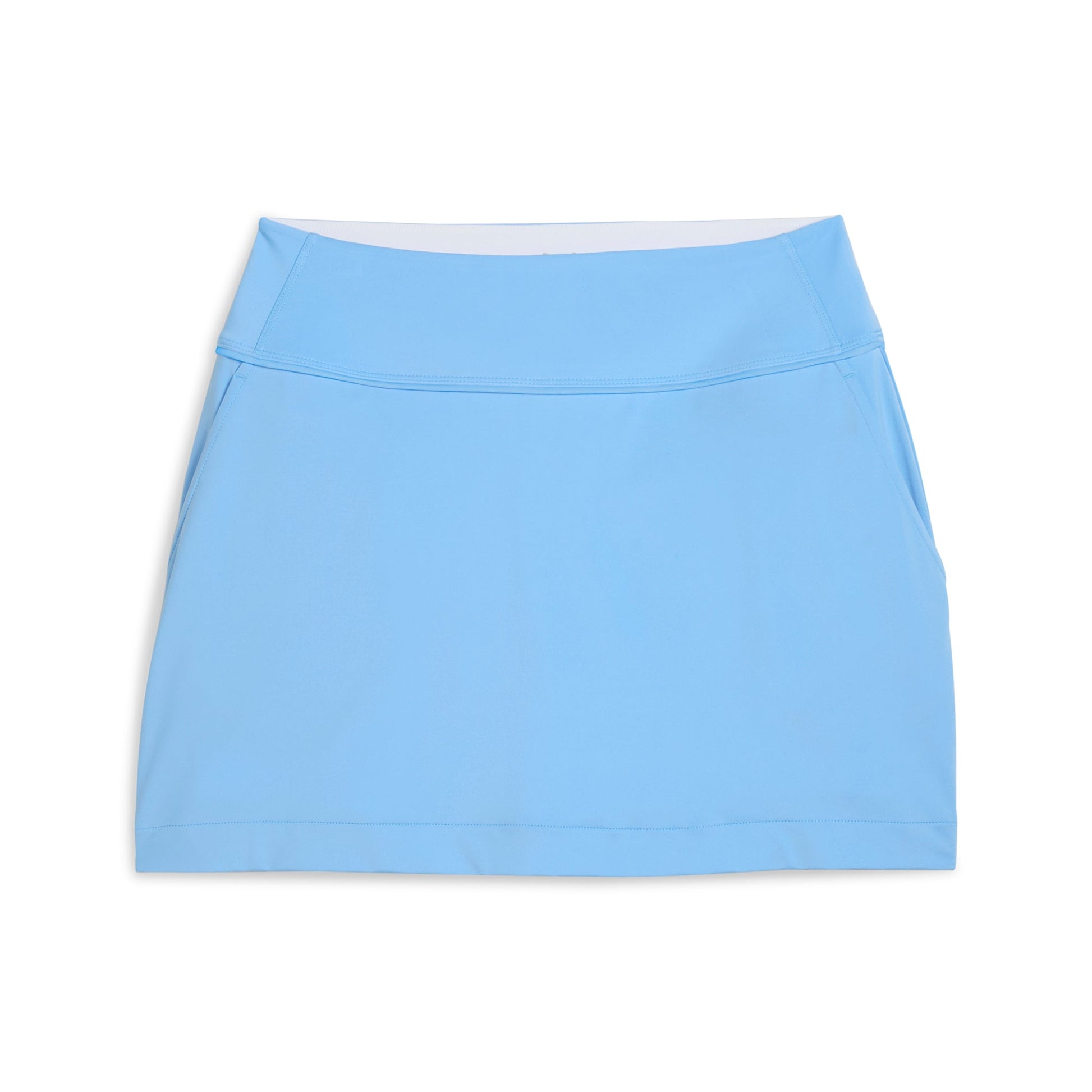 Women's Blake Piped Knit 15.5" Golf Skirt - Puma Golf Trusted