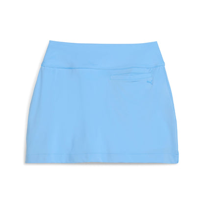 Women's Blake Piped Knit 15.5" Golf Skirt - Puma Golf Trusted