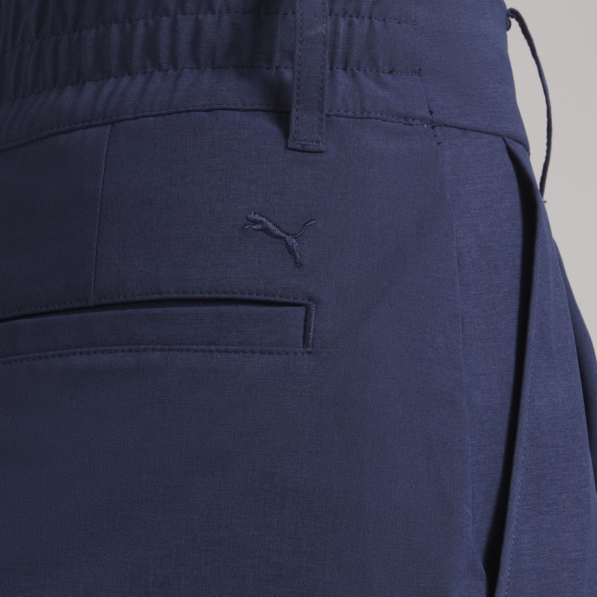 Women's Avant Trouser Golf Shorts - Puma Golf Classic