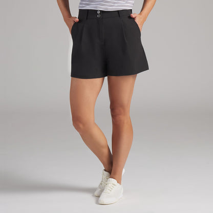 Women's Avant Trouser Golf Shorts - Puma Golf Classic