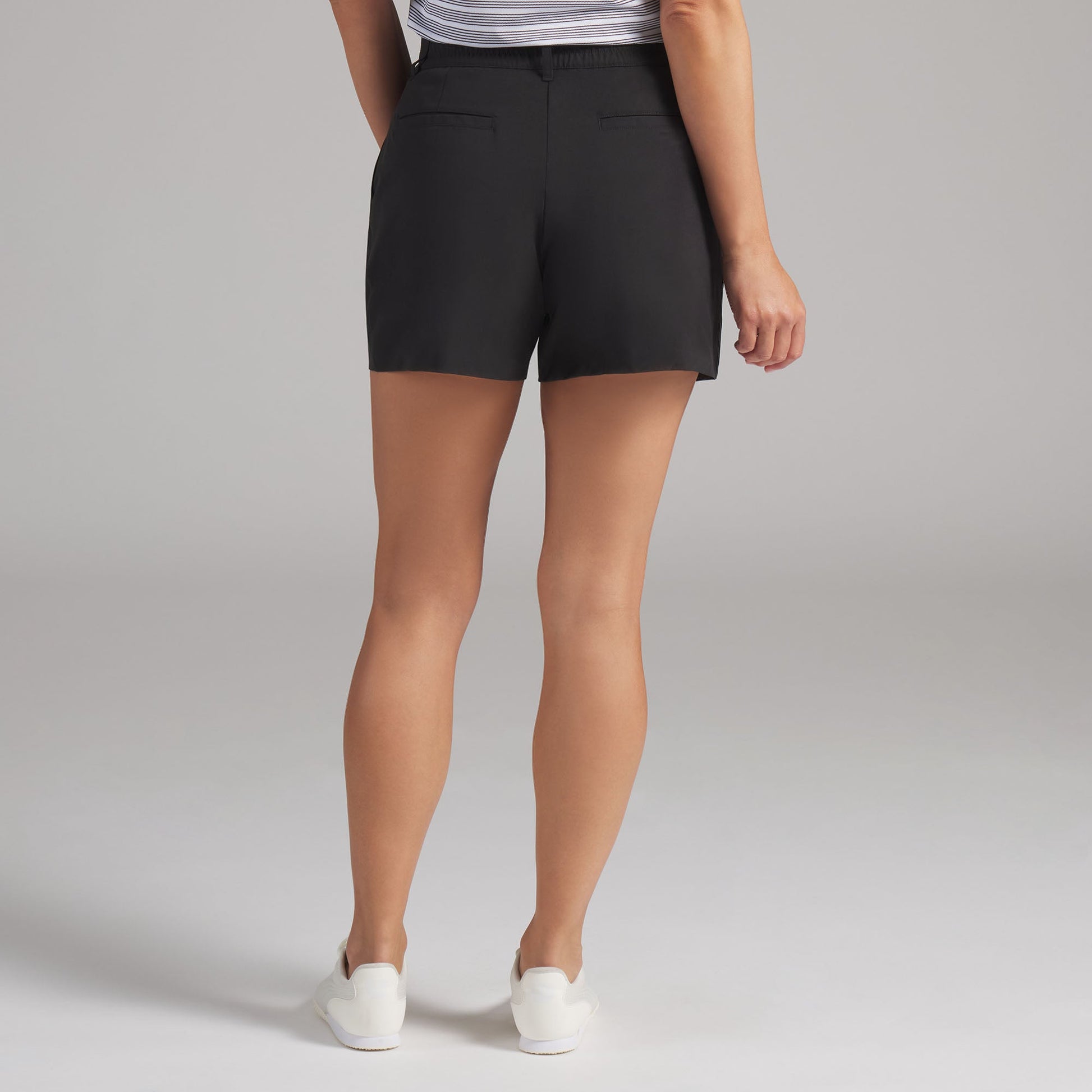 Women's Avant Trouser Golf Shorts - Puma Golf Classic