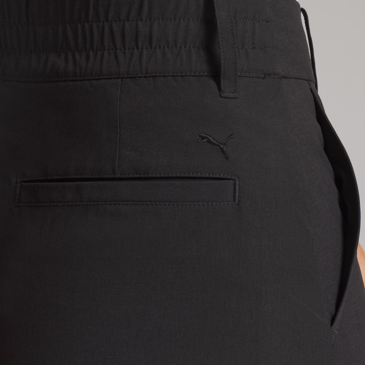 Women's Avant Trouser Golf Shorts - Puma Golf Classic