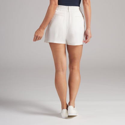 Women's Avant Trouser Golf Shorts - Puma Golf Classic