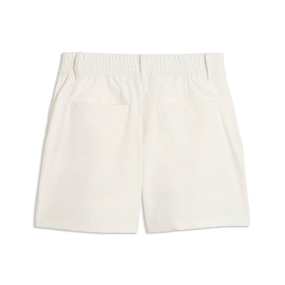 Women's Avant Trouser Golf Shorts - Puma Golf Classic