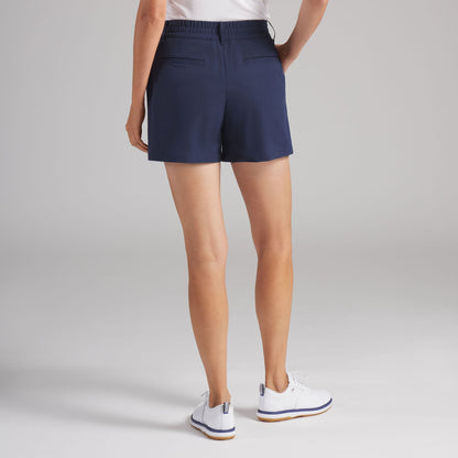 Women's Avant Trouser Golf Shorts - Puma Golf Classic