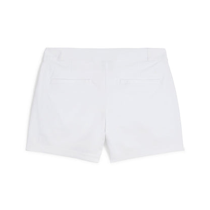 Women's Costa 4" Golf Shorts - Puma Golf Essential