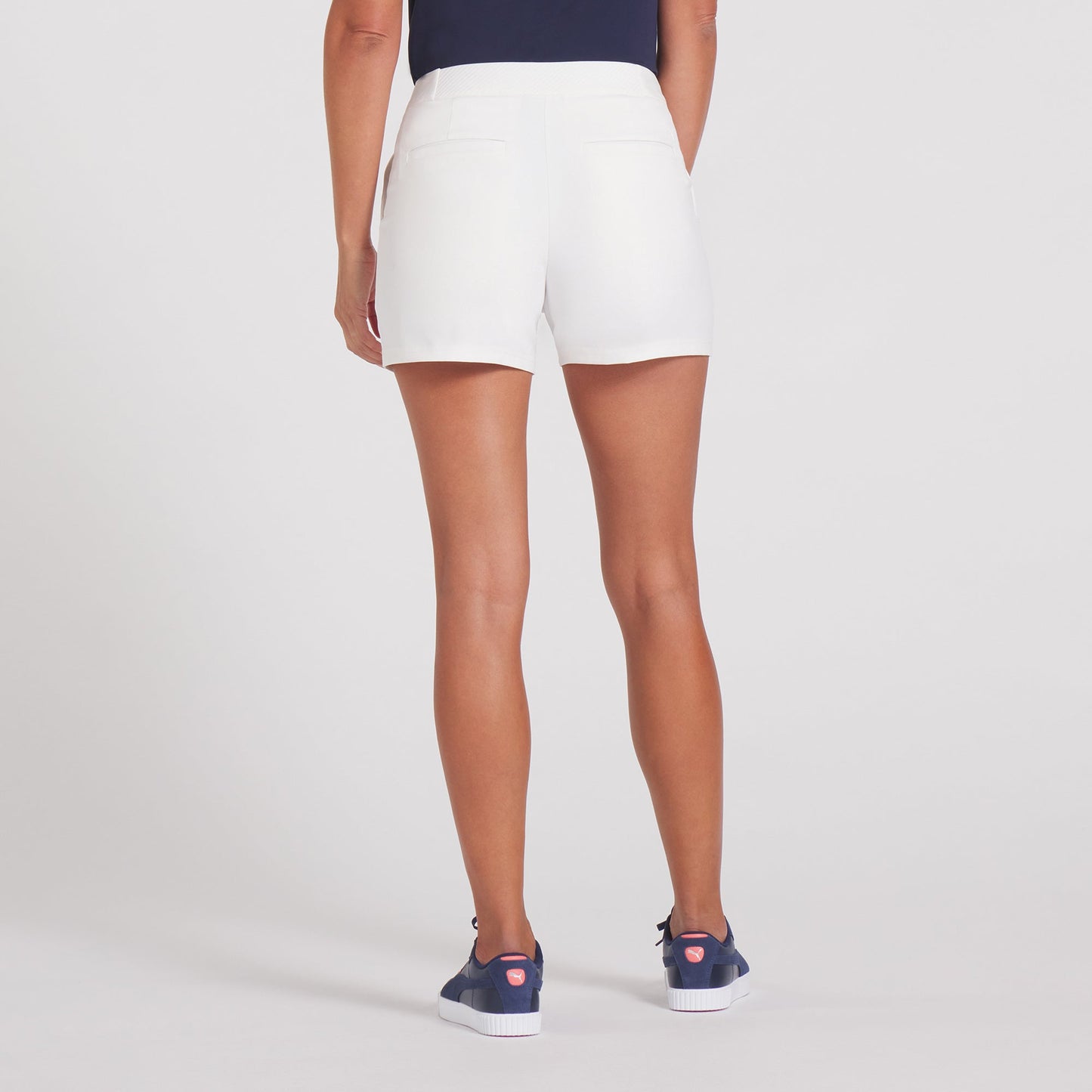 Women's Costa 4" Golf Shorts - Puma Golf Essential