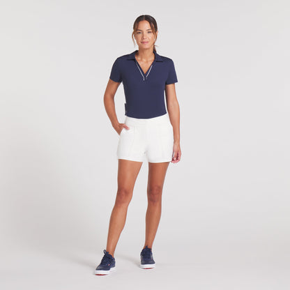 Women's Costa 4" Golf Shorts - Puma Golf Essential