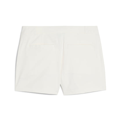 Women's Costa 4" Golf Shorts - Puma Golf Essential