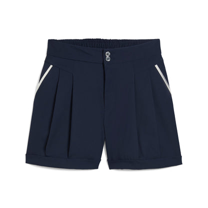 Women's AP Solid Golf Shorts - Puma Golf Everyday