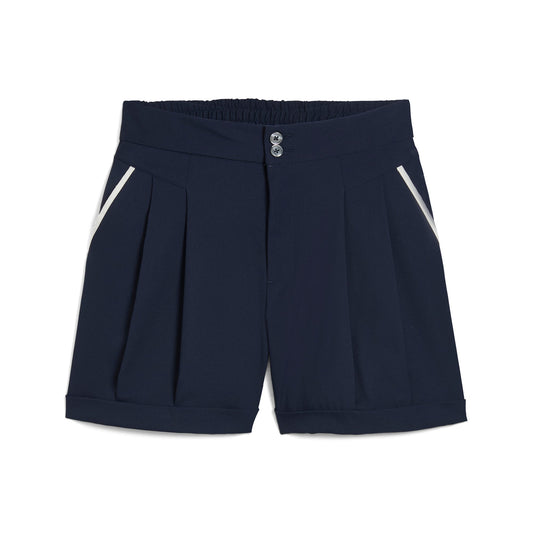 Women's AP Solid Golf Shorts - Puma Golf Everyday