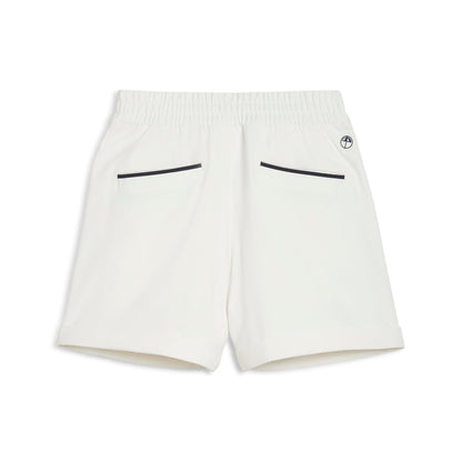 Women's AP Solid Golf Shorts - Puma Golf Everyday