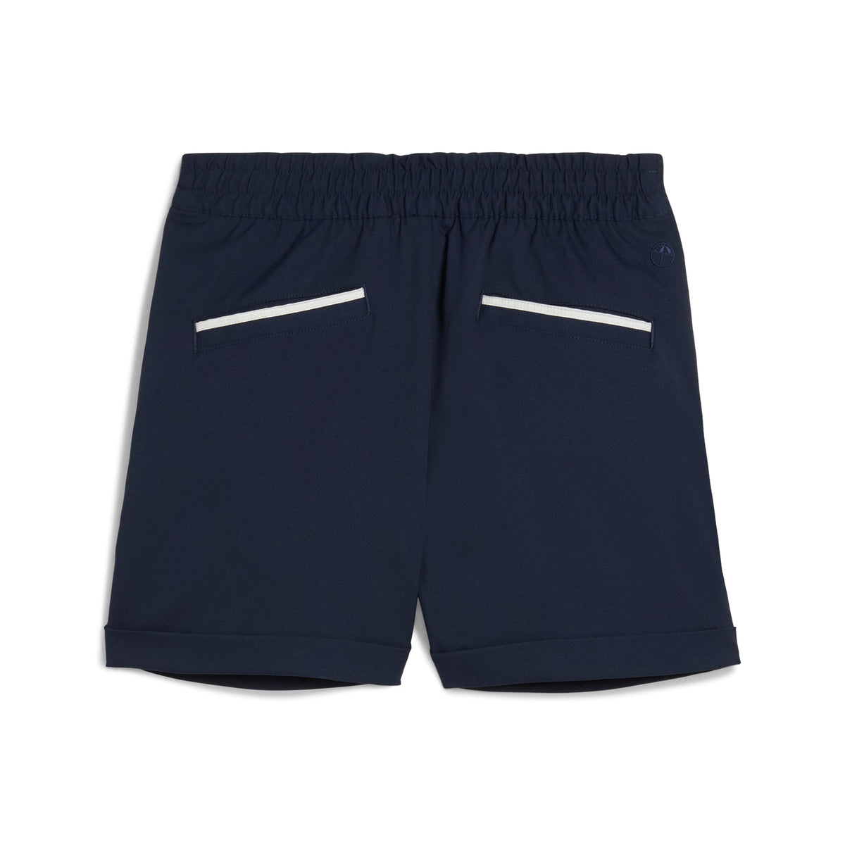 Women's AP Solid Golf Shorts - Puma Golf Everyday