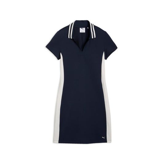 Women's Pique Golf Dress - Puma Golf Latest