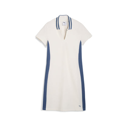 Women's Pique Golf Dress - Puma Golf Latest