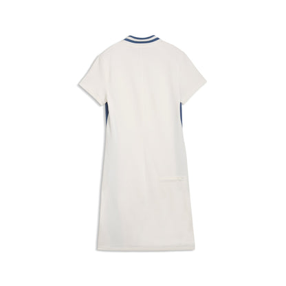 Women's Pique Golf Dress - Puma Golf Latest