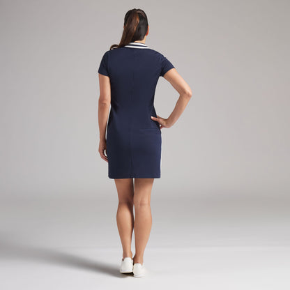 Women's Pique Golf Dress - Puma Golf Latest