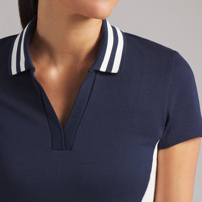 Women's Pique Golf Dress - Puma Golf Latest