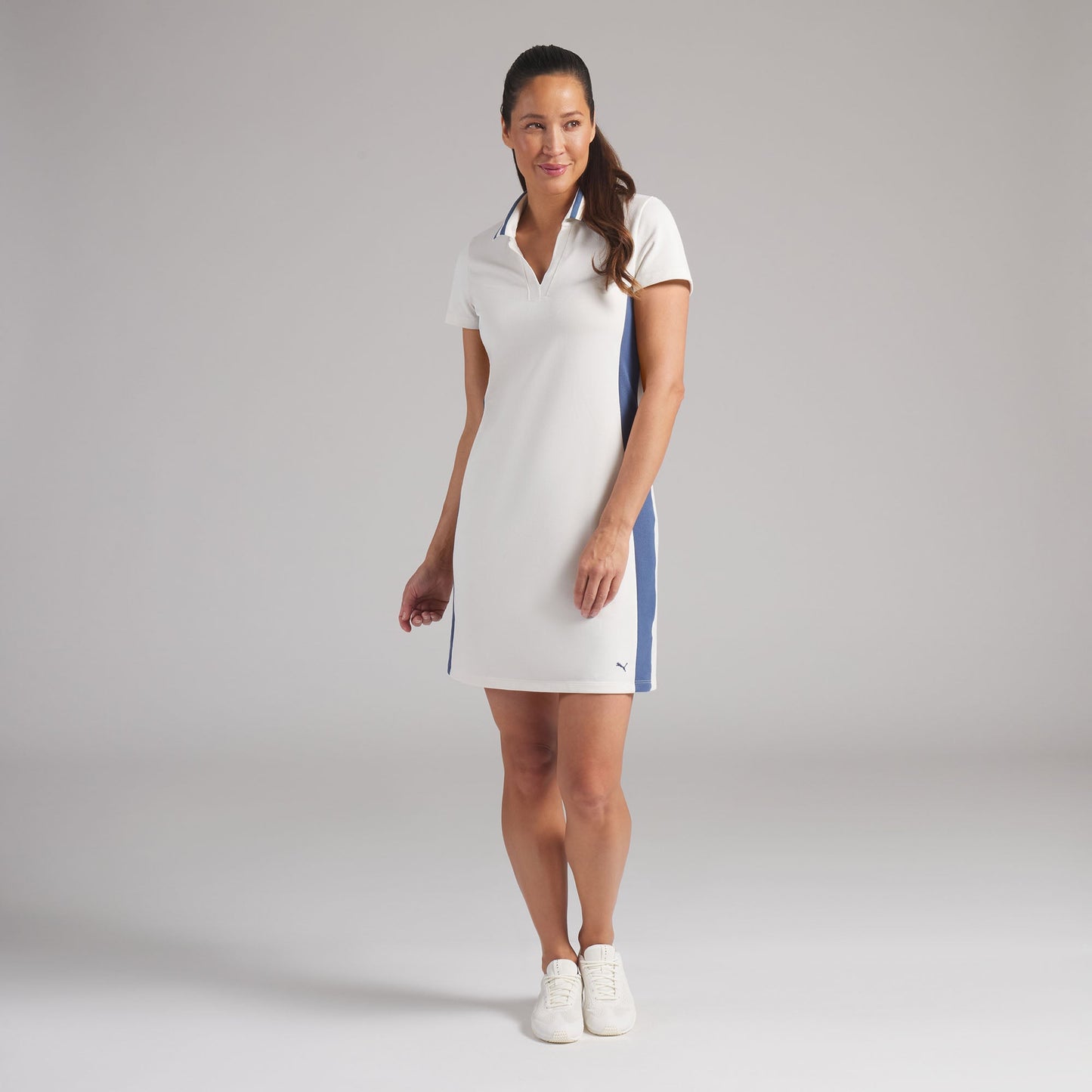 Women's Pique Golf Dress - Puma Golf Latest