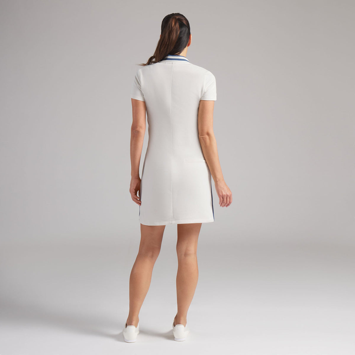 Women's Pique Golf Dress - Puma Golf Latest